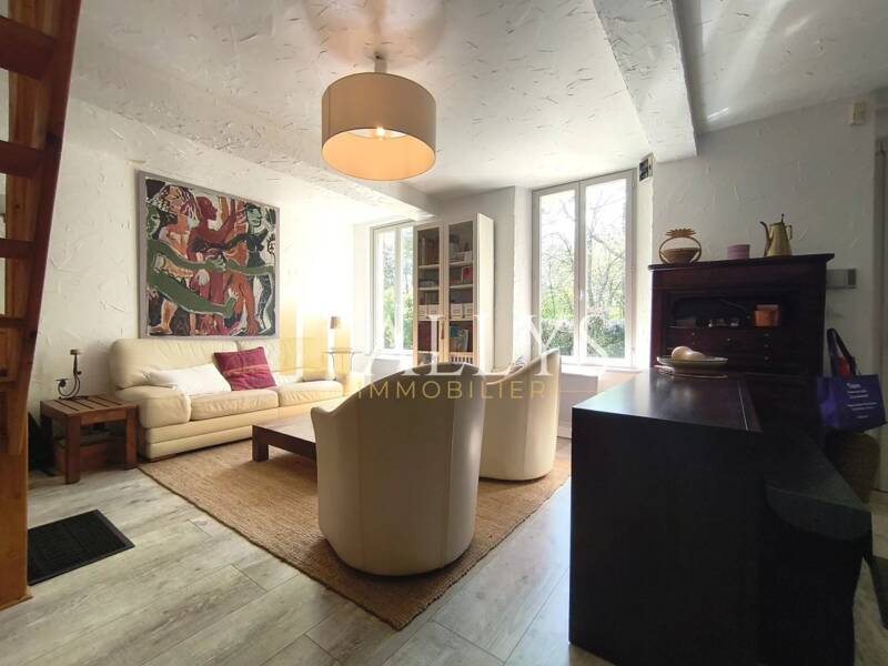 Maison à vendre, 91m², CHAUMONT EN VEXIN