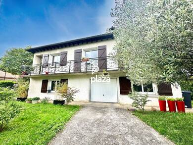 Maison à vendre 360 000 € 5 pièces 4 chambres 115 m² 643 m² de terrain Pyrenees-Riviere Plaisance du Touch 31830