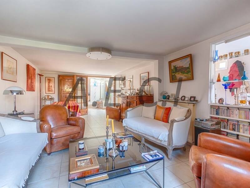 Maison à vendre, 140m², ASNIERES SUR SEINE