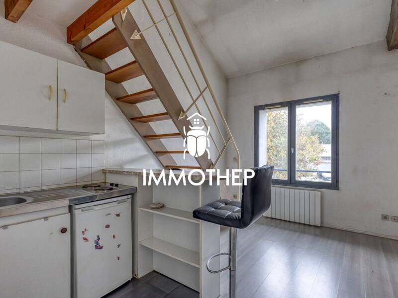 Maison à vendre, 23m², GRENOBLE
