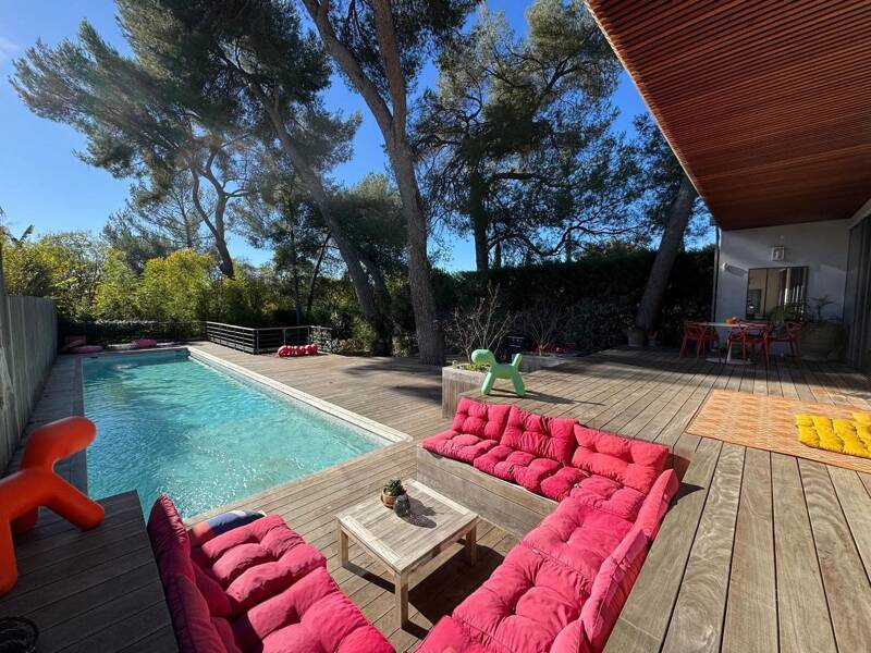 Maison à vendre, 160m², NIMES