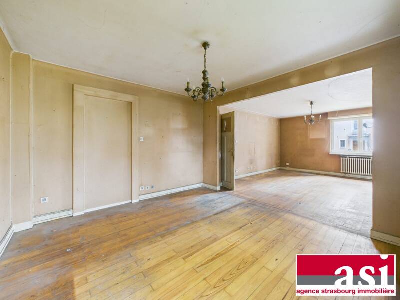 Maison à vendre, 94m², STRASBOURG