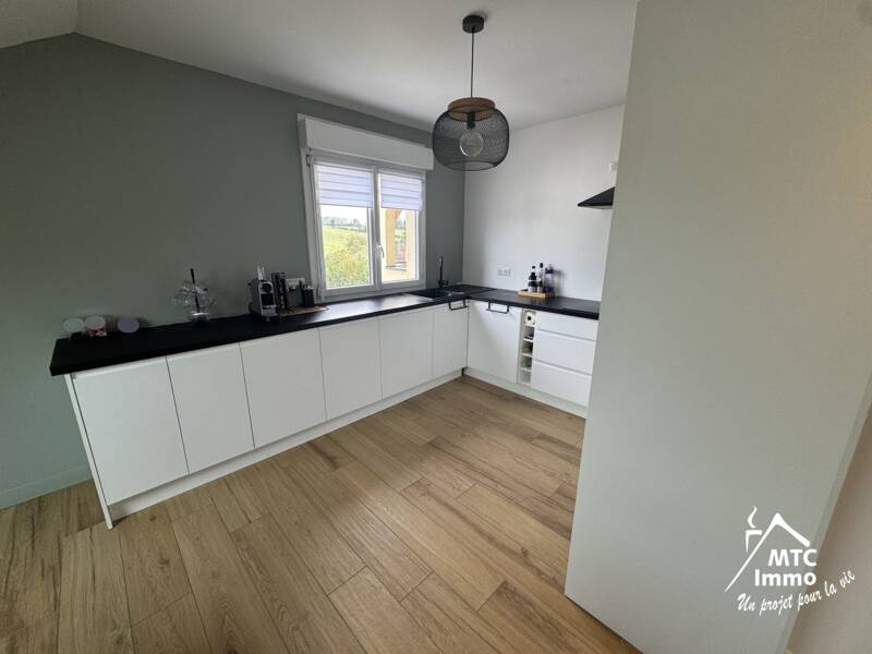 Maison à vendre, 47m², VILLETTE D'ANTHON