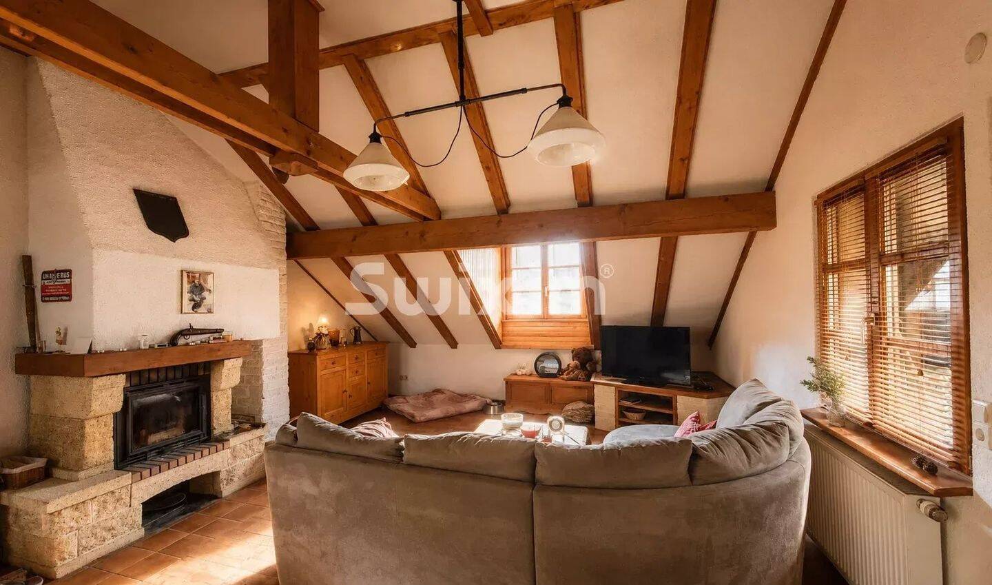 Maison à vendre, 450m², SAINTE MARIE AUX MINES
