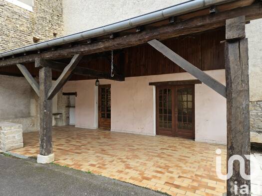 Maison à vendre 79 000 € 5 pièces 4 chambres 128 m² 402 m² de terrain Delain 70180