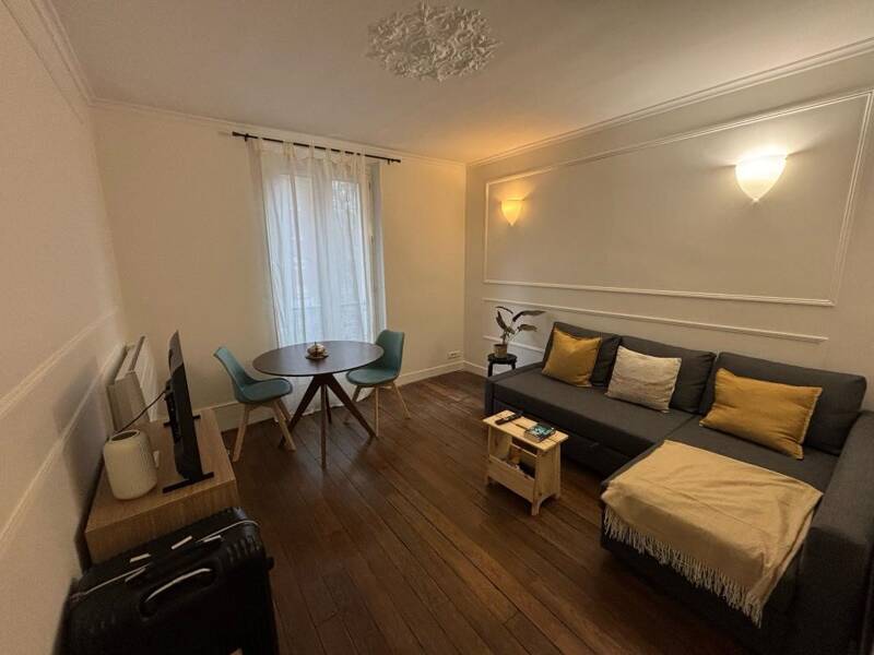 Maison à louer, 30m², PARIS 14E