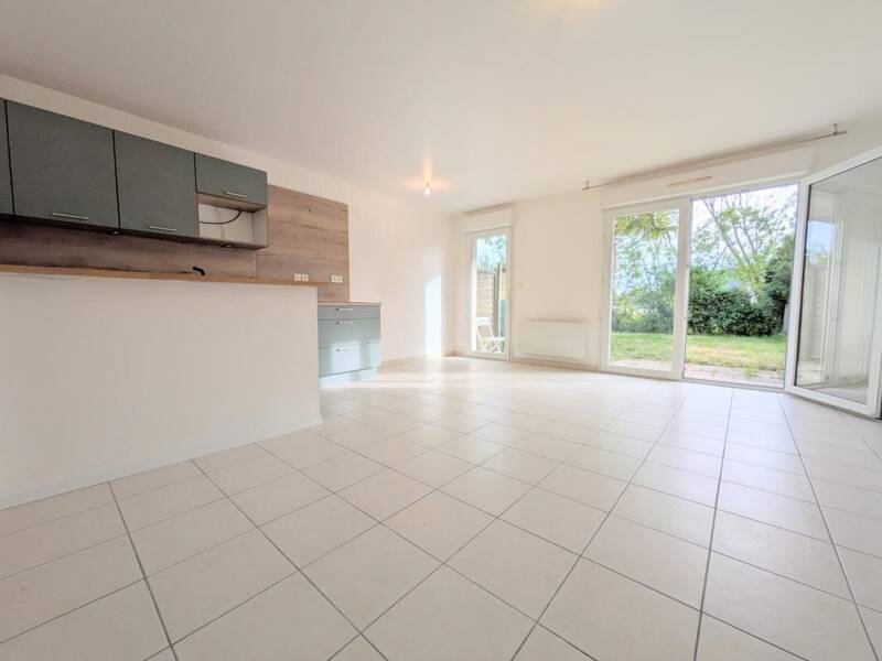 Maison à louer, 47m², SAINT NAZAIRE