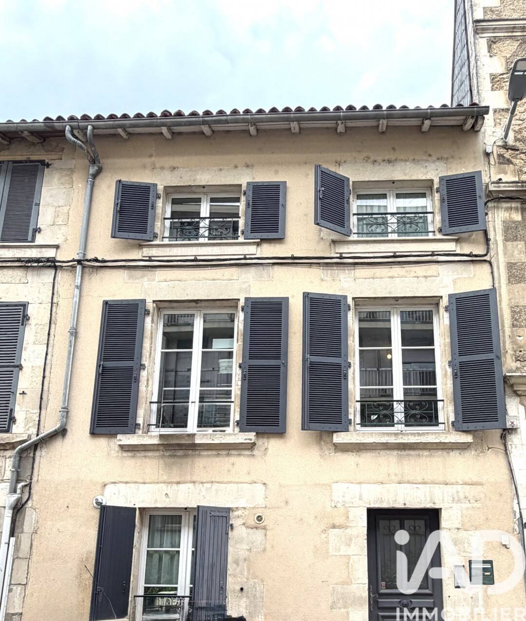 Maison à vendre, 132m², POITIERS