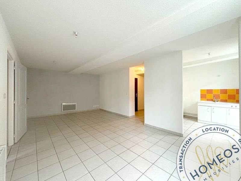 Maison à louer, 62m², MONTREVEL EN BRESSE