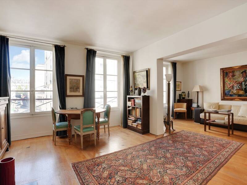 Maison à vendre, 122m², PARIS 11E