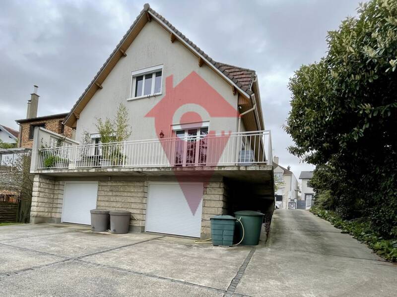 Maison à vendre, 158m², ANTONY