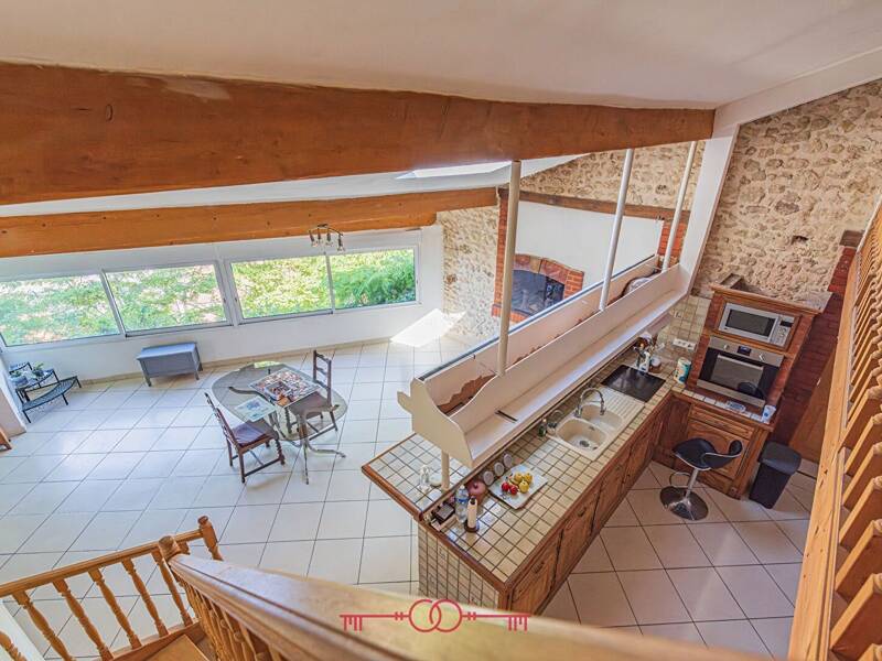 Maison à vendre, 214m², MAREUIL LE PORT