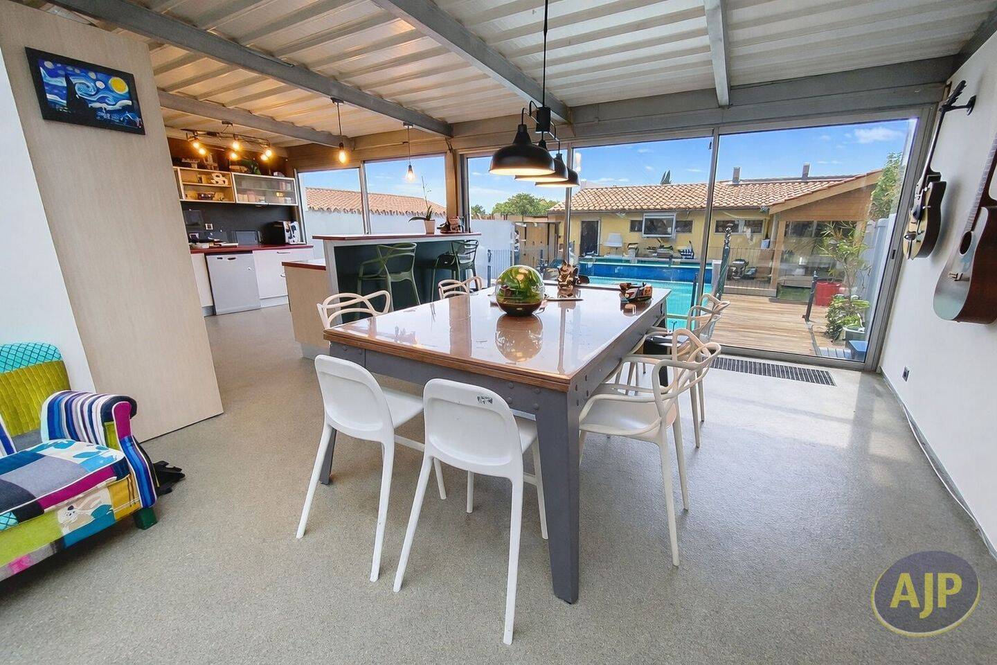 Maison à vendre, 176m², MERIGNAC
