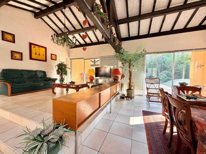 Maison à vendre, 165m², SAINT CLEMENT DE RIVIERE