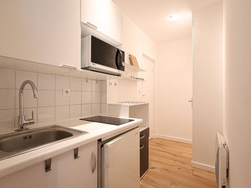 Maison à louer, 24m², NANTES