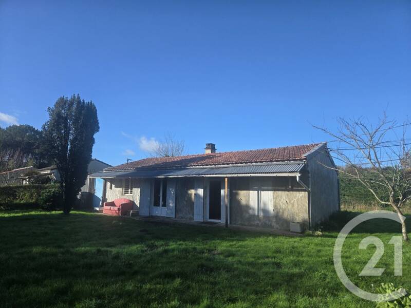 Maison à vendre, 63m², GRAYAN ET L'HOPITAL