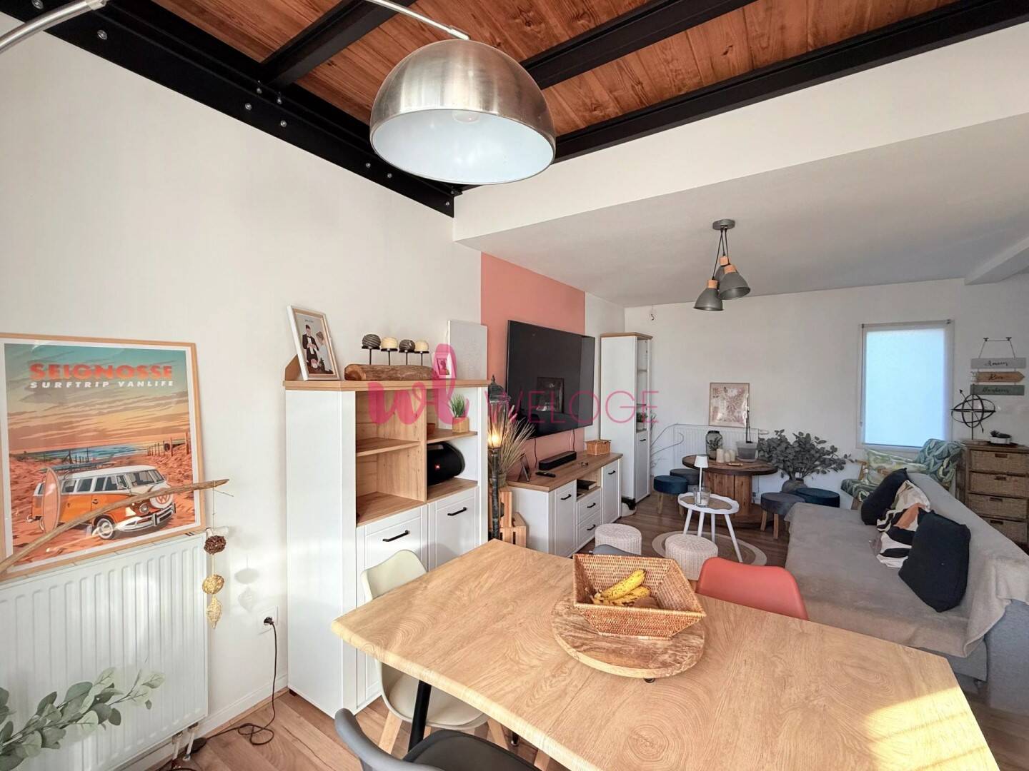 Maison à vendre, 76m², SEIGNOSSE