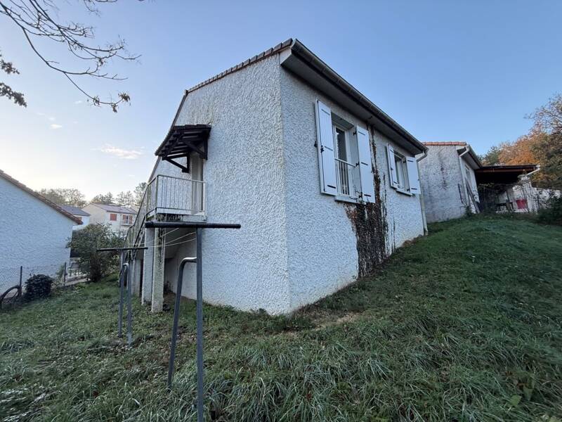 Maison à louer, 68m², ROCHEMAURE