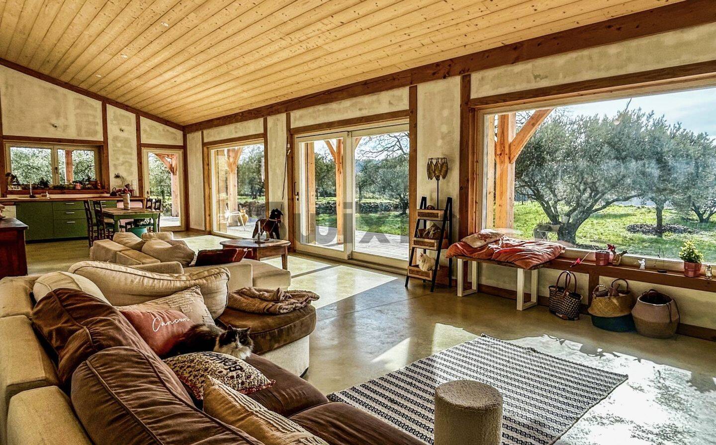 Maison à vendre, 150m², SAINT QUENTIN LA POTERIE