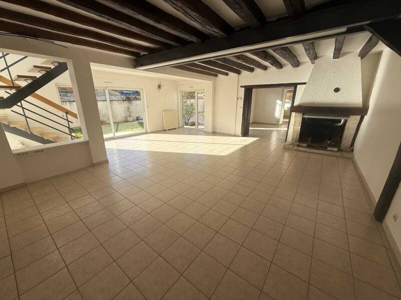 Maison à louer, 159m², TOURS