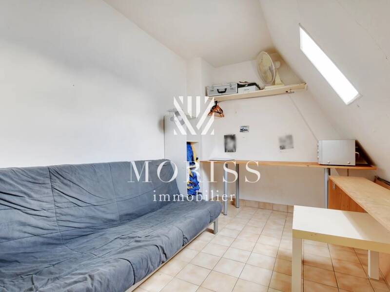 Maison à vendre, 9m², PARIS 9E