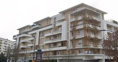 Appartement à vendre 192 000 € 2 pièces 1 chambre 42 m² Étage 3/5 Chelles 77500