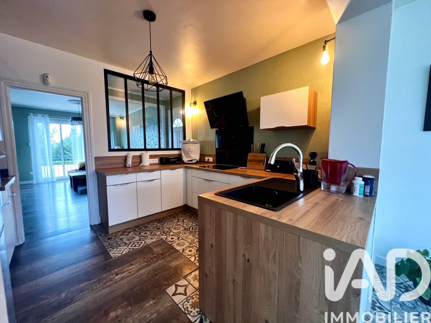 Maison à vendre, 145m², RIBECOURT DRESLINCOURT