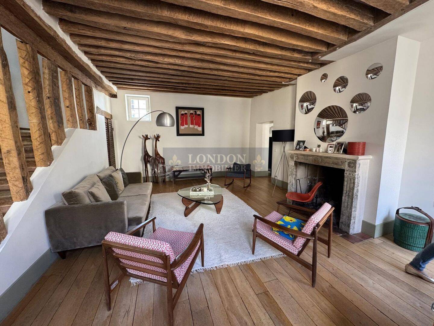 Maison à louer, 249m², VERSAILLES