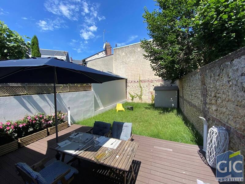 Maison à vendre, 88m², DEAUVILLE