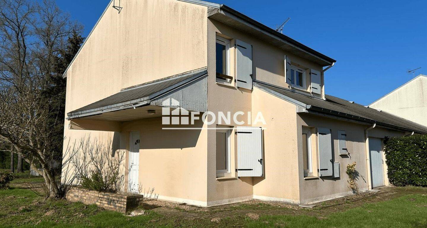Maison à vendre, 111m², OUZOUER SUR LOIRE