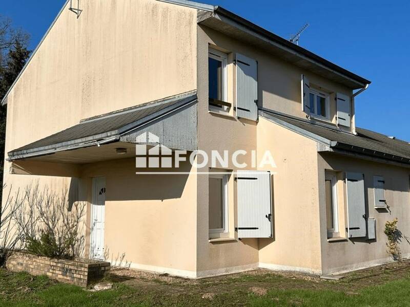 Maison à vendre, 111m², OUZOUER SUR LOIRE