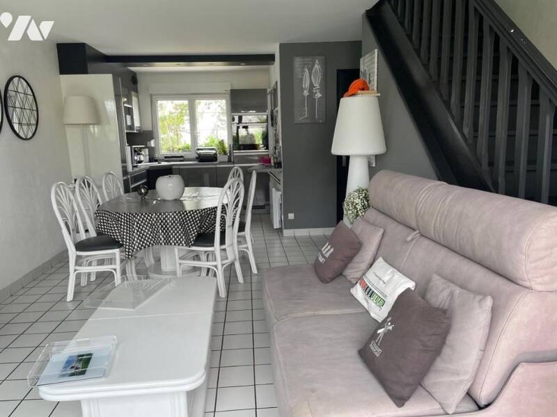 Maison à vendre, 75m², LE TOUQUET PARIS PLAGE