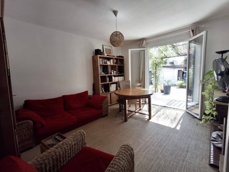 Maison à vendre, 74m², BORDEAUX