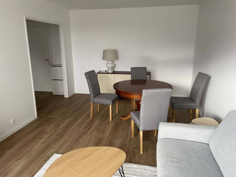 Maison à louer, 62m², COURBEVOIE