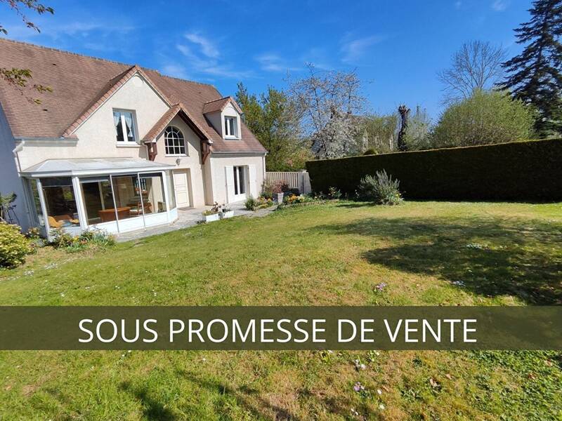 Maison à vendre, 174m², L'ETANG LA VILLE