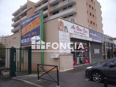 Garage/Stationnement à louer 40 € Melun 77000