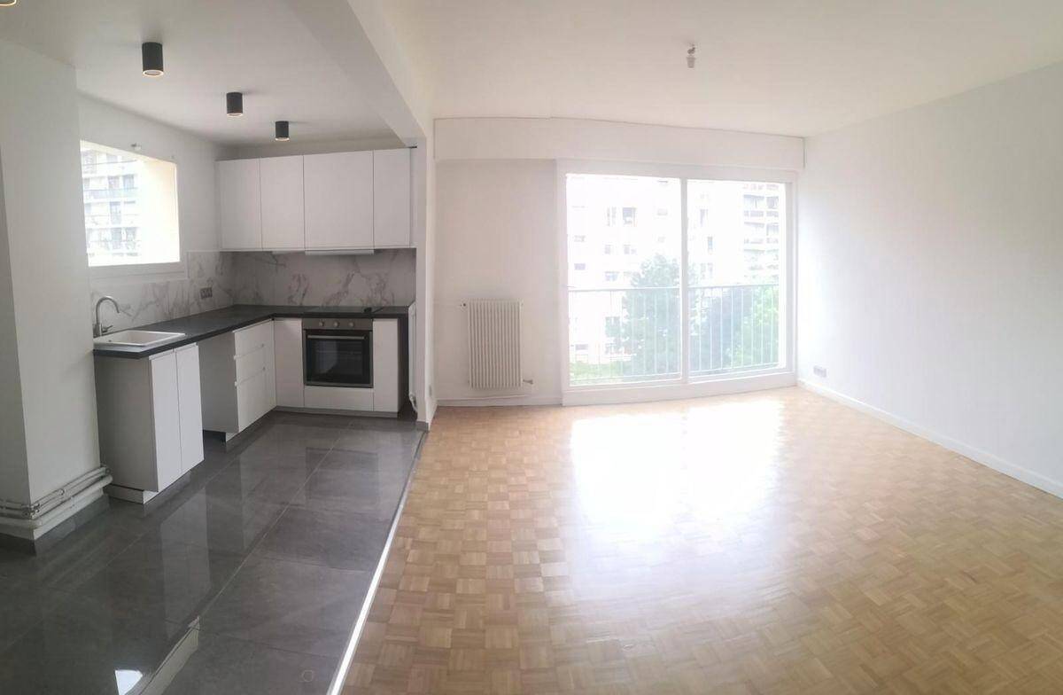 Maison à louer, 51m², COURBEVOIE