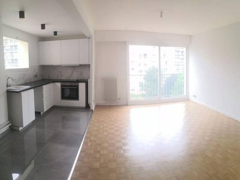 Maison à louer, 51m², COURBEVOIE