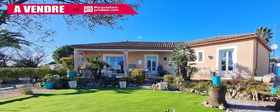 Maison à vendre, 143m², SAINT GENIES DE FONTEDIT