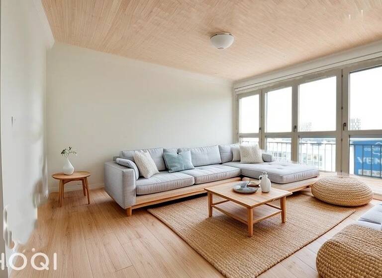 Appartement à vendre 209 500 € 4 pièces 3<br/>chambres 79 m²<br/>superficie 11/13<br/>étage Île de Nantes Nantes 44200