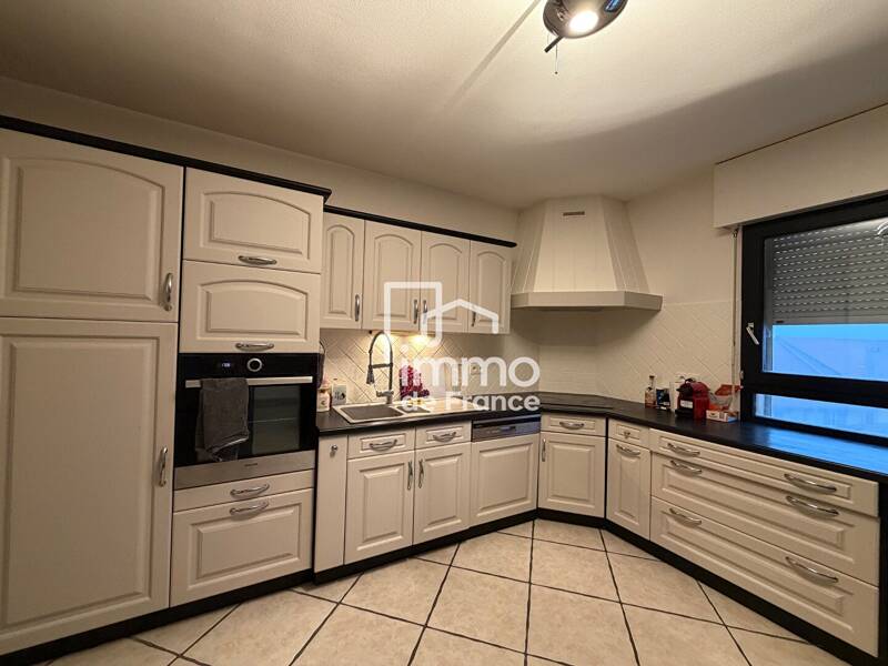 Maison à louer, 124m², VALLEIRY