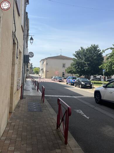 Maison à vendre 96 700 € 3 pièces 2 chambres 90 m² Sud Sainte Livrade sur Lot 47110