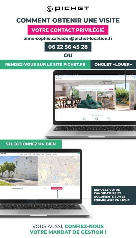 Maison à louer, 24m², AUBERVILLIERS