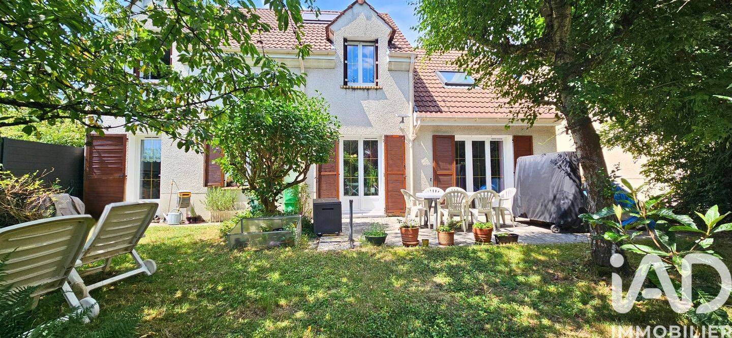 Maison à vendre, 160m², DEUIL LA BARRE
