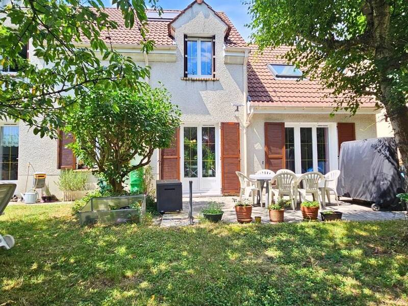 Maison à vendre, 160m², DEUIL LA BARRE