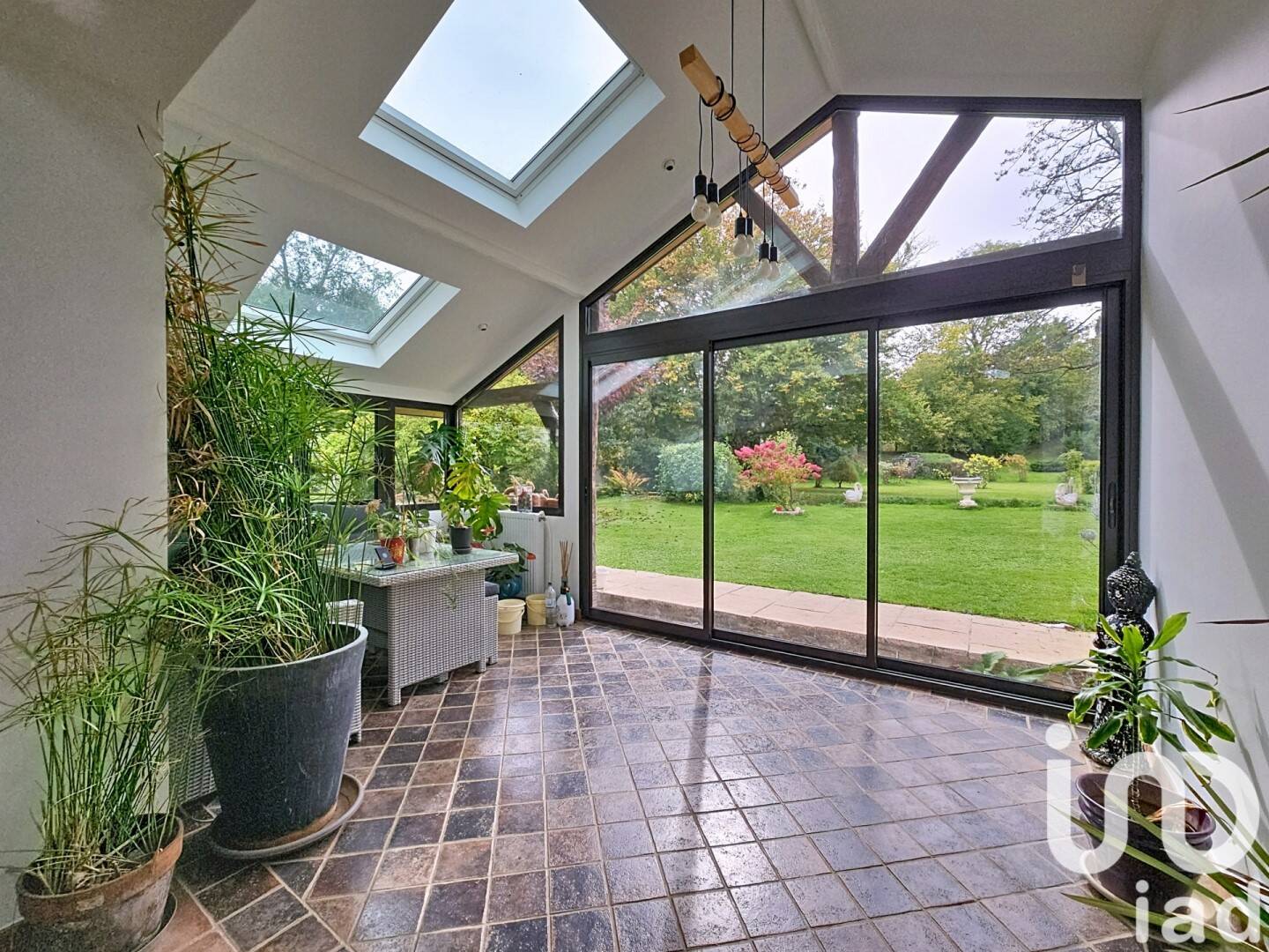 Maison à vendre, 194m², CHAUMONT EN VEXIN