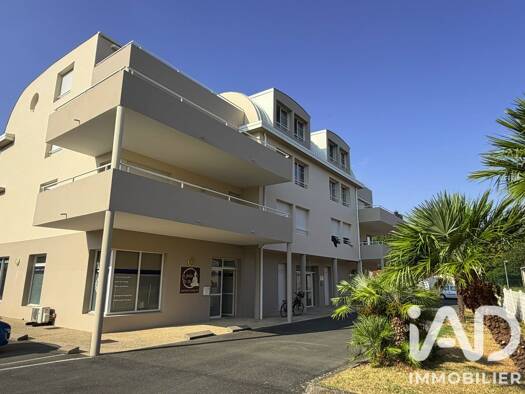 Appartement à vendre 189 000 € 2 pièces 1 chambre 37 m² Étage 2/4 Saint Eloi La Rochelle 17000