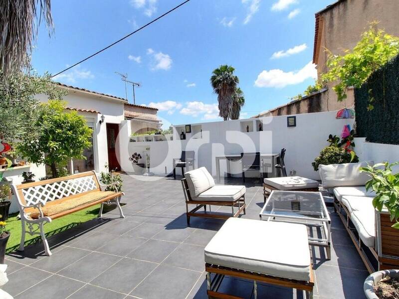 Maison à vendre, 170m², MARSEILLE 12E