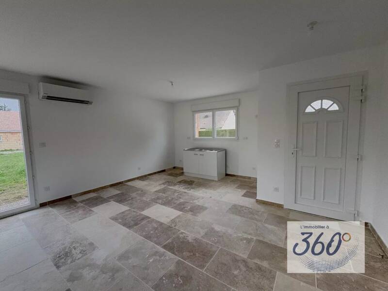 Maison à louer, 84m², BRANGES