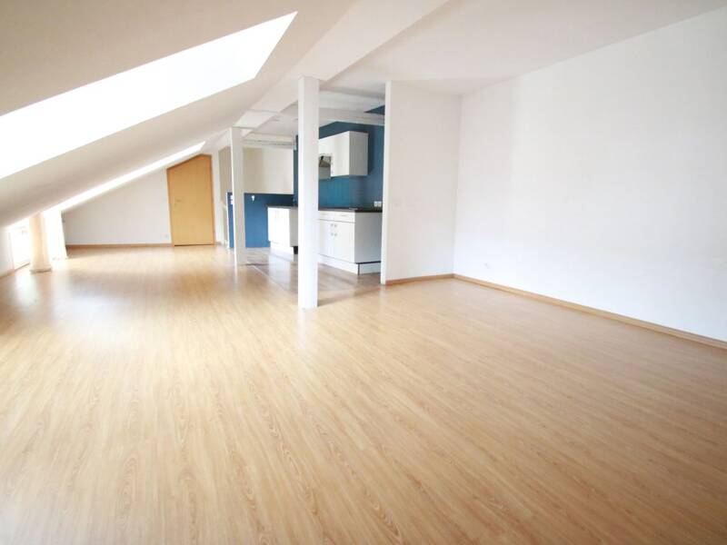 Maison à louer, 76m², STRASBOURG